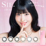 CandyMagic｜SIE 1Day 日拋彩色隱形眼鏡｜10片