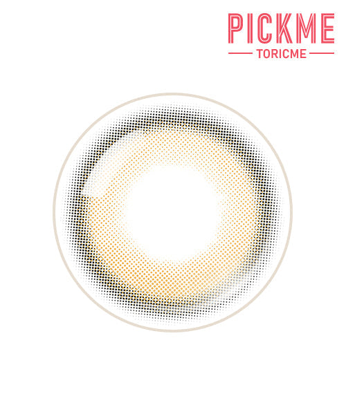 Astigram｜Lune Natural Brown 彩色散光隱形眼鏡