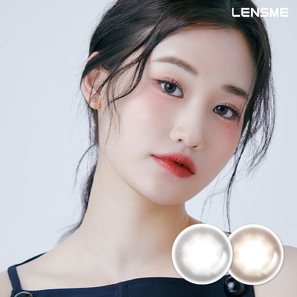 LensMe - Akma Lovable 1Day 日拋彩色隱形眼鏡 | 30片