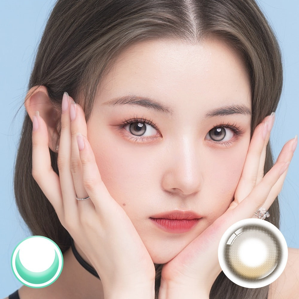 Lenbling｜Small Pureble 1day 日戴彩色隱形眼鏡｜10片