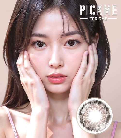 Astigram｜Stella Smoky Choco 彩色散光隱形眼鏡