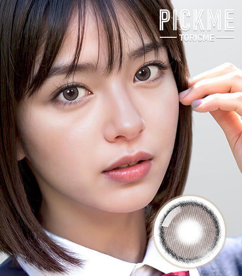 Astigram｜Gloring Mono Choco 彩色散光隱形眼鏡