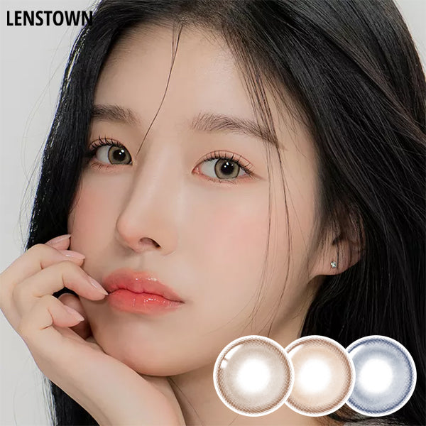 LensTown｜Odd I's 1Day 日拋彩色隱形眼鏡｜10片