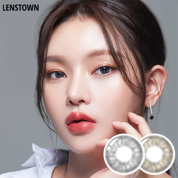 LensTown｜It's Water 1Day 日拋彩色隱形眼鏡｜10片