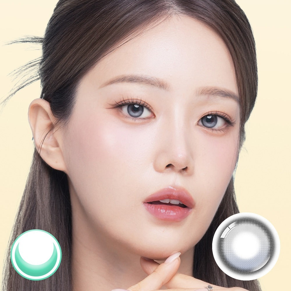 Lenbling｜Pureble 1day 日戴彩色隱形眼鏡｜10片