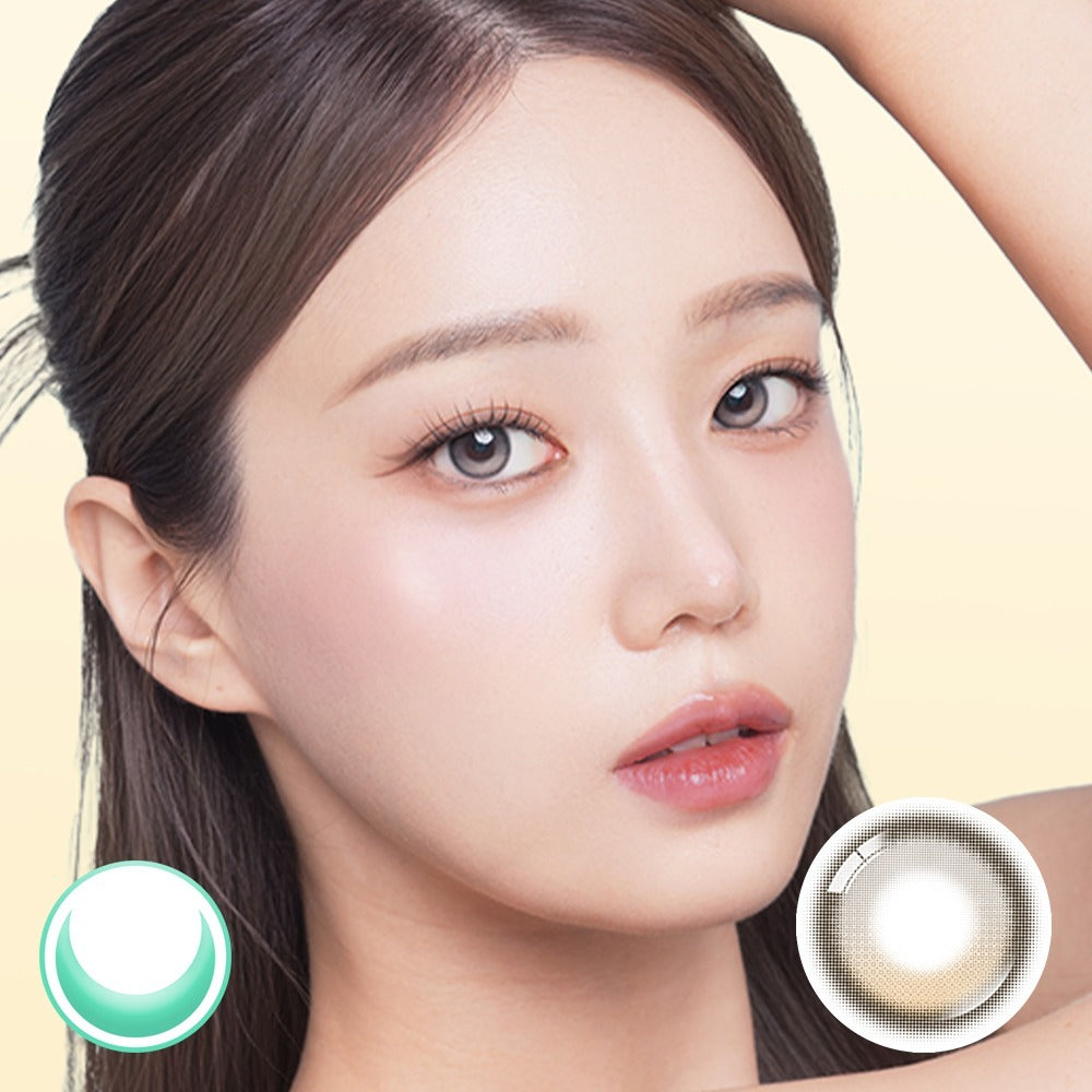 Lenbling｜Pureble 1day 日戴彩色隱形眼鏡｜10片