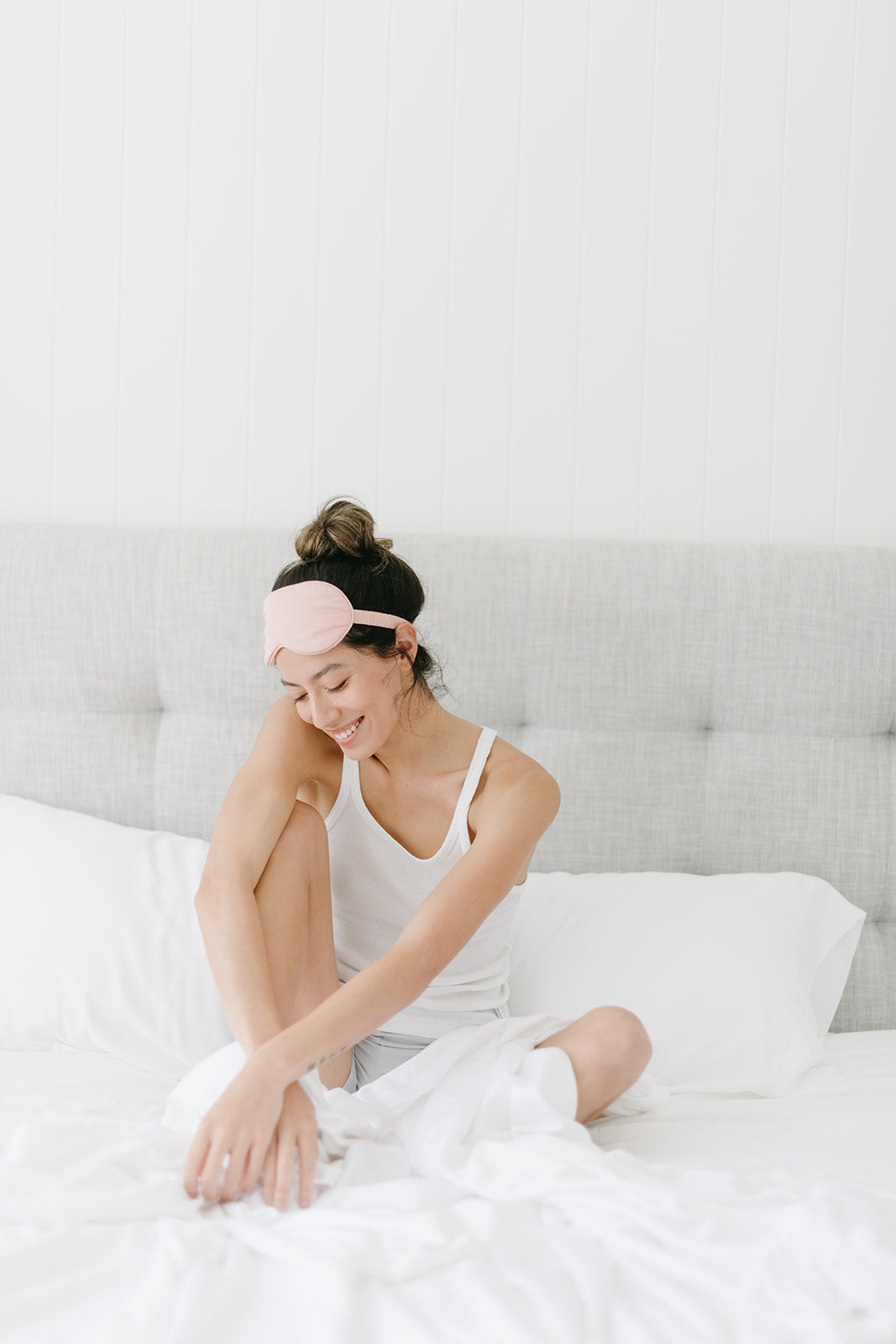 Bamboo Eye Mask