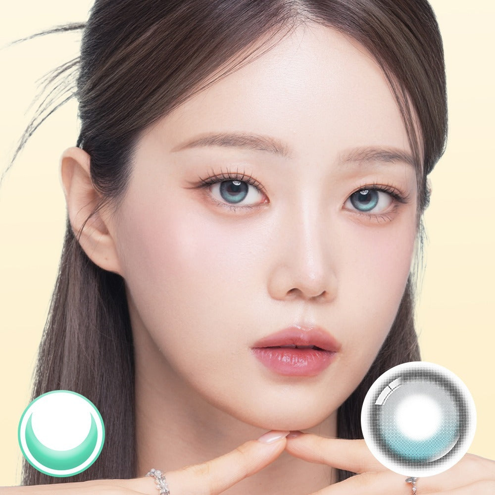Lenbling｜Pureble 1day 日戴彩色隱形眼鏡｜10片