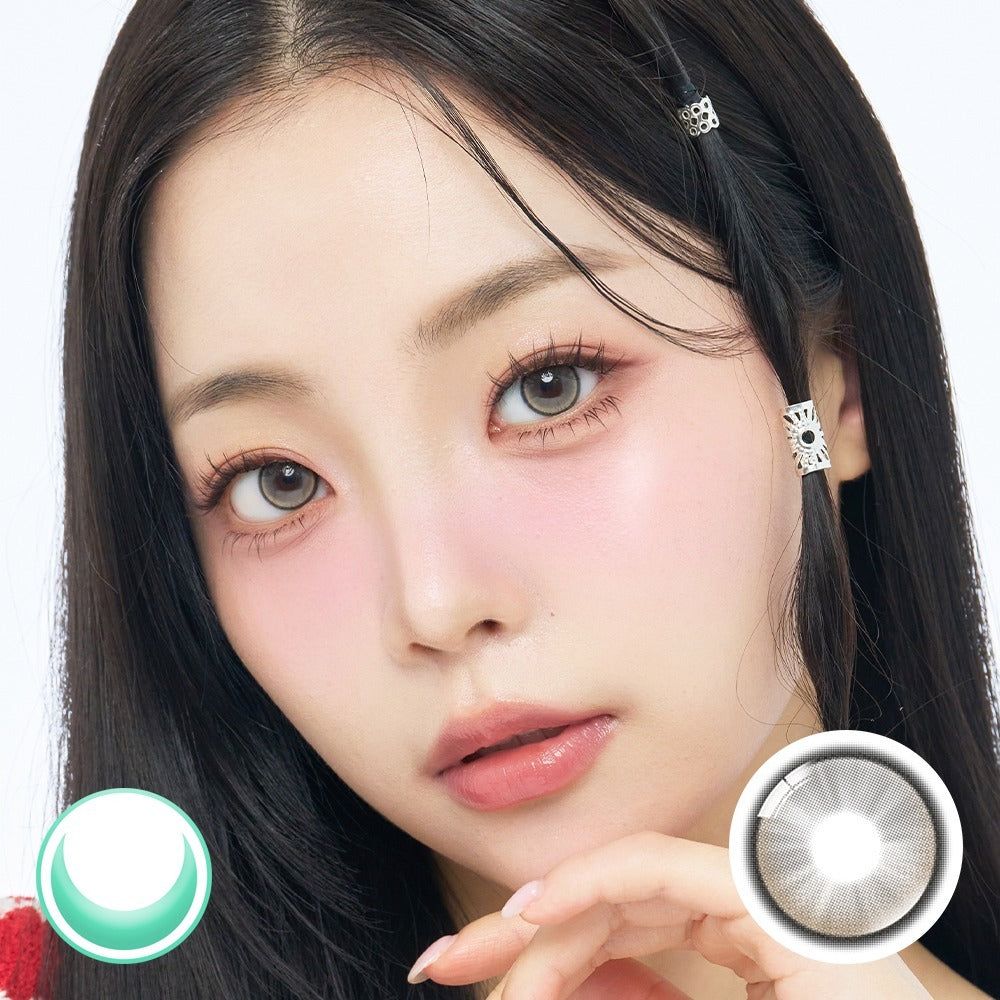 Lenbling｜Lumi Girl 月戴彩色隱形眼鏡｜2片