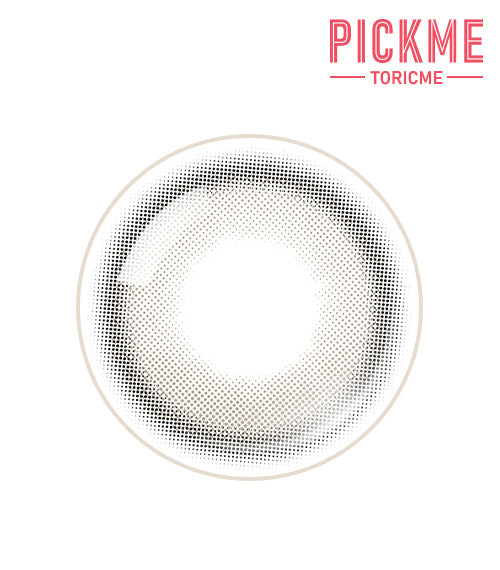 Astigram｜Lune Natural Gray 彩色散光隱形眼鏡