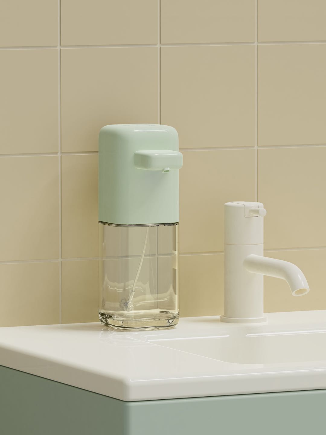 FUFU - Hand soap auto dispenser