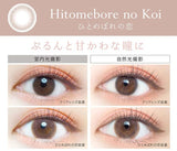 EverColor｜Natural 1day 日拋彩色隱形眼鏡｜20片