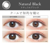 EverColor｜Natural 1day 日拋彩色隱形眼鏡｜20片