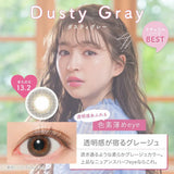 CandyMagic｜Victoria 1Day 日拋彩色隱形眼鏡｜10片