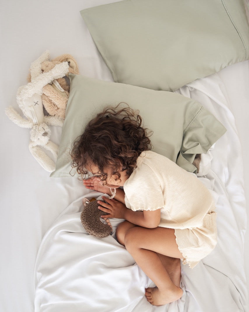 Bamboo Kids Pillowcases Set