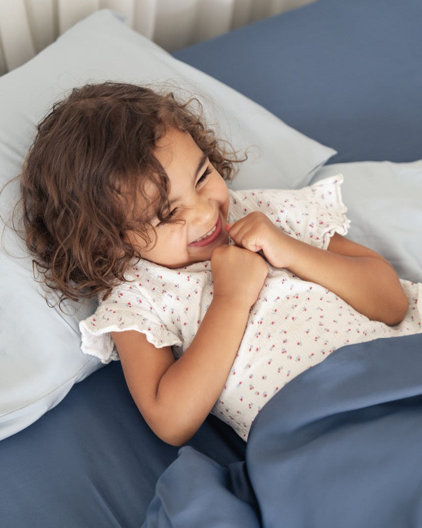Bamboo Kids Pillowcases Set