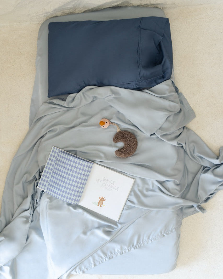 Bamboo Kids Pillowcases Set