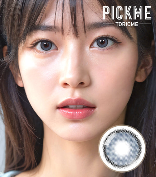 Astigram｜Gloring Mono Navy 彩色散光隱形眼鏡