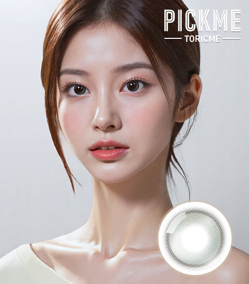 Astigram｜Bijumi Water Olive 彩色散光隱形眼鏡