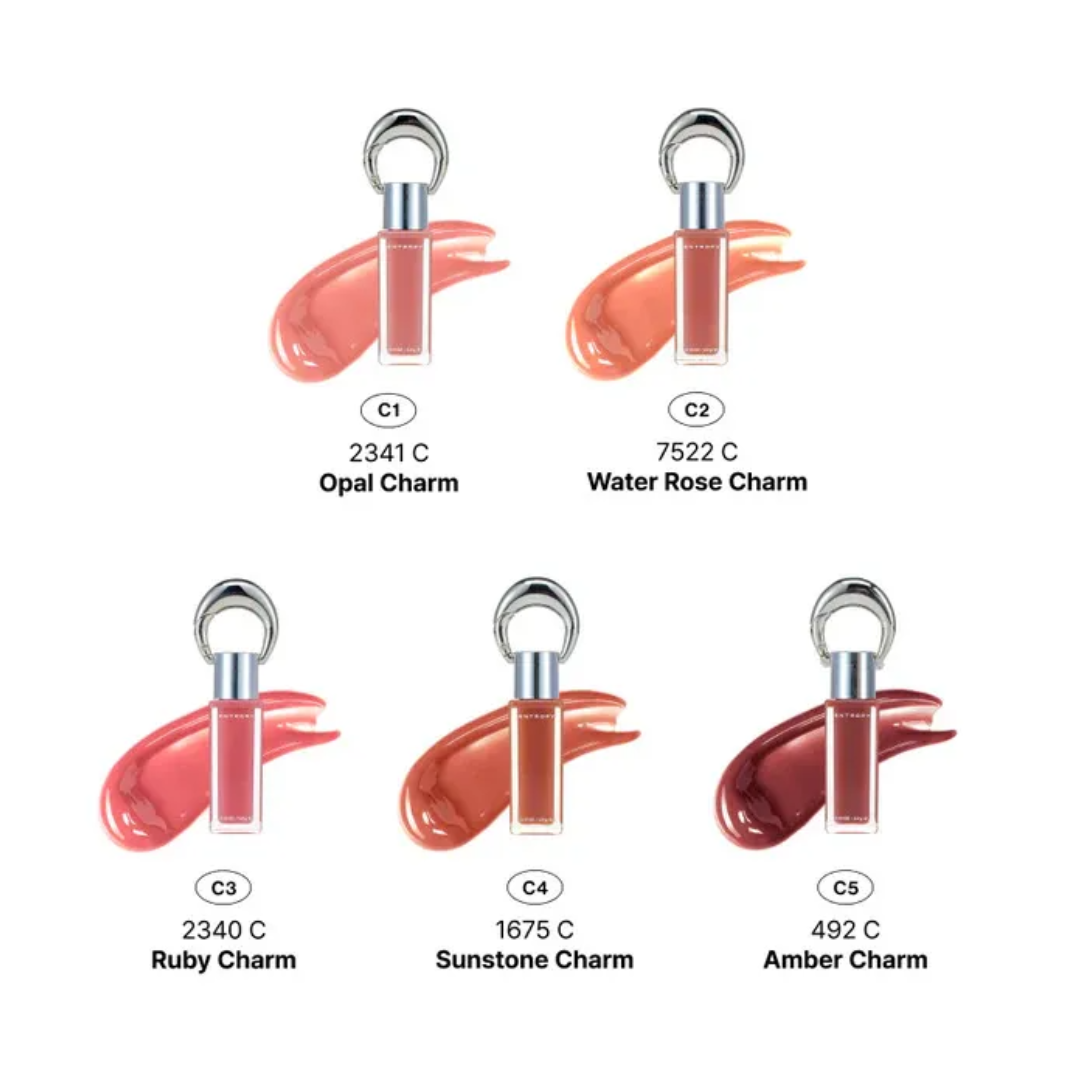 ENTROPY | Charm Tint Glossy Gel 魅力光澤唇釉