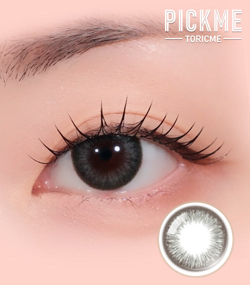 Astigram｜Cozy Gray 彩色散光隱形眼鏡