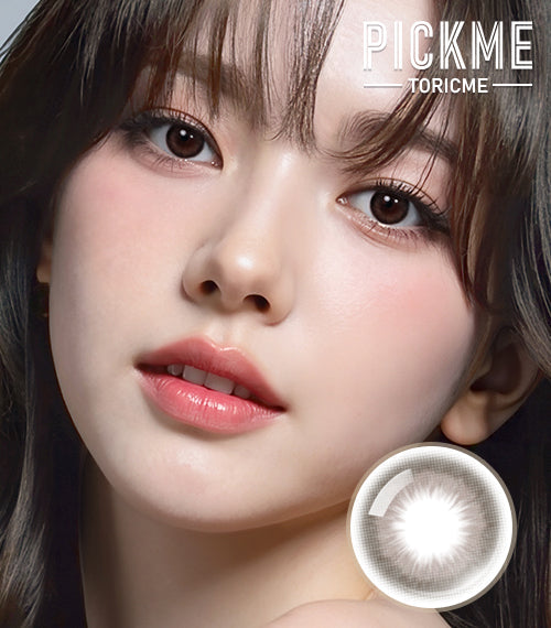 Astigram｜Lime Choco 彩色散光隱形眼鏡