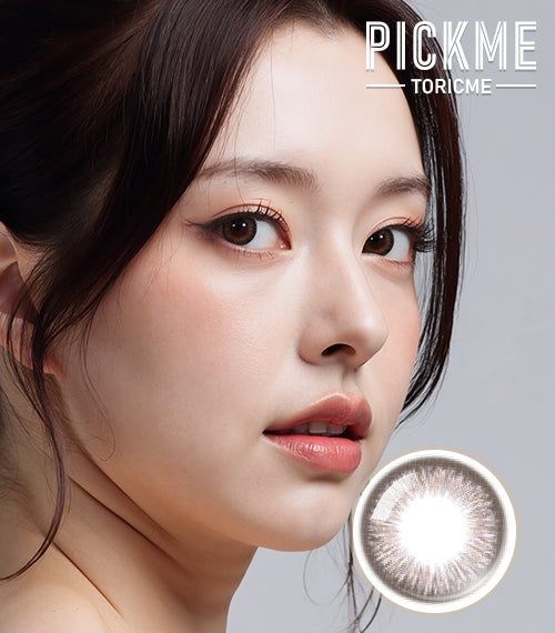 Astigram｜Cozy Brown 彩色散光隱形眼鏡