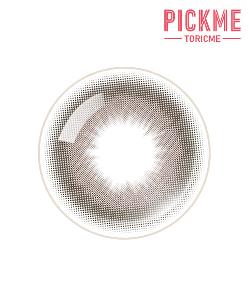 Astigram｜Lime Choco 彩色散光隱形眼鏡