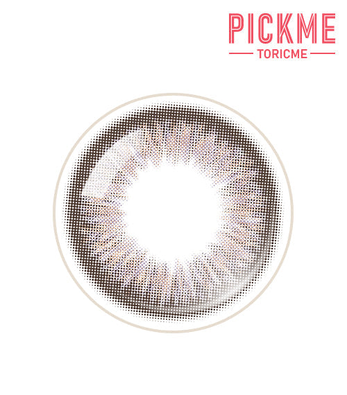 Astigram｜Cozy Brown 彩色散光隱形眼鏡