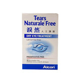 Alcon｜Tears Naturale Free 淚然人工淚液｜32支