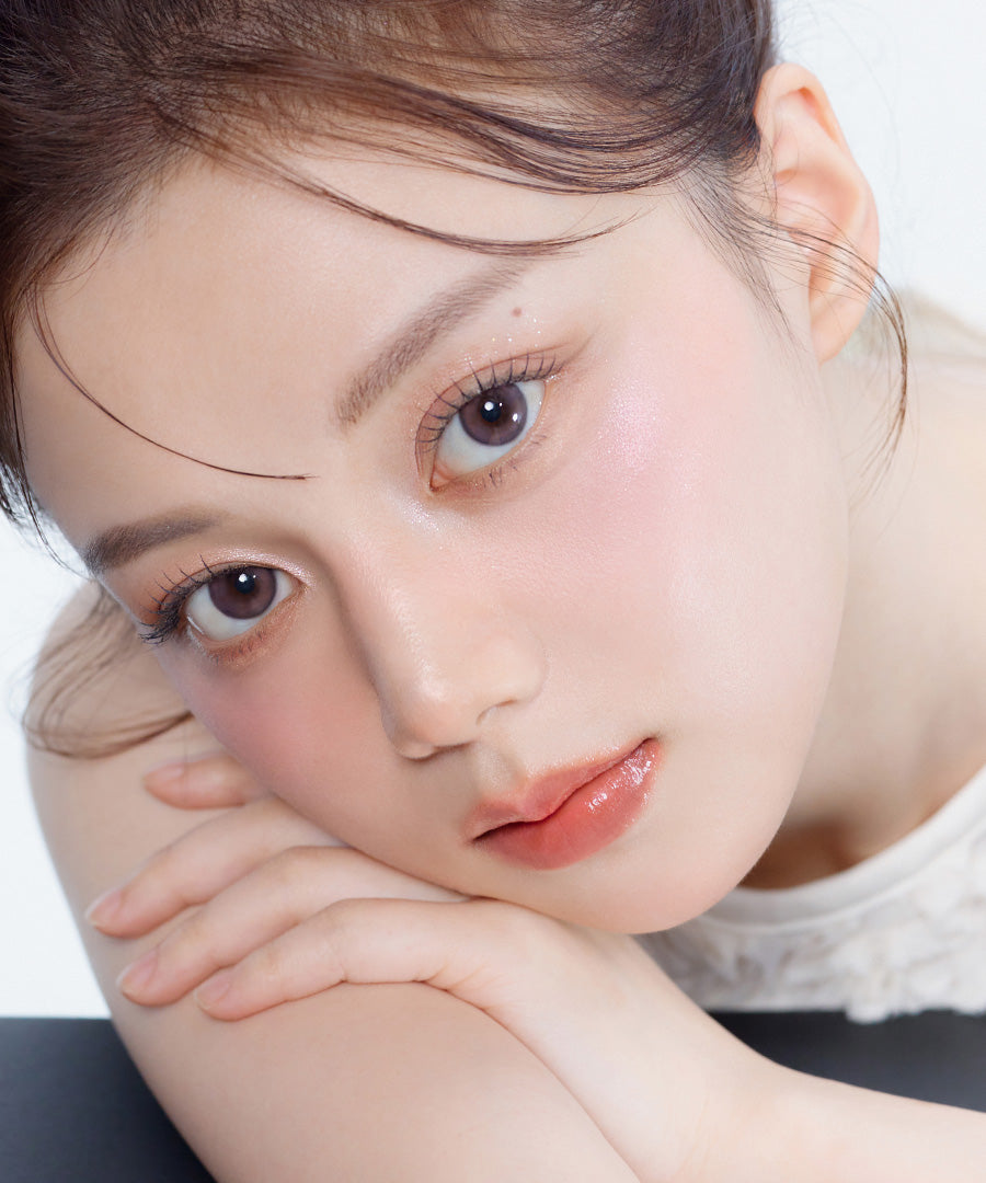 HapaKristin｜Tweed Kristin 1Day 日拋彩色隱形眼鏡｜10片