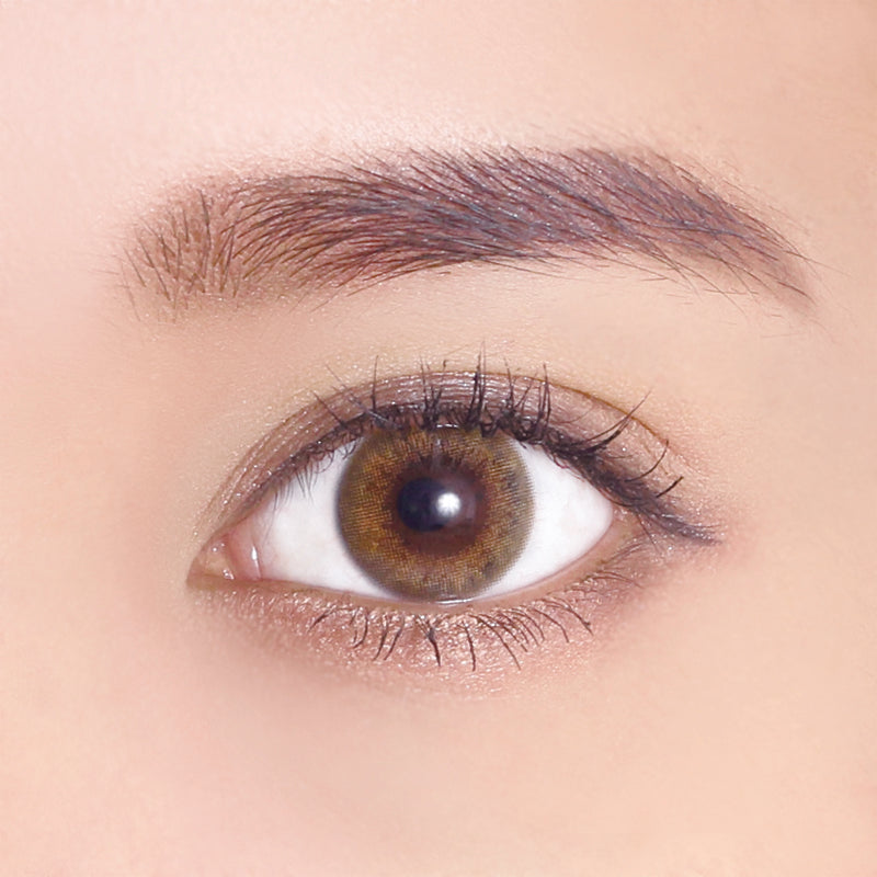 Revia｜1Day Pale Mirage 日拋彩色隱形眼鏡｜10片