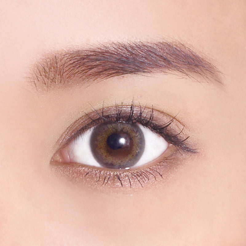 Revia｜1Day Mist Iris 日拋彩色隱形眼鏡｜10片