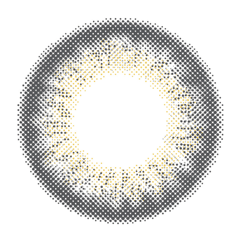 Revia｜1Day Mist Iris 日拋彩色隱形眼鏡｜10片