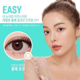 Lensme Real Fit 1 Day Choco Contact Lens｜30pcs/box