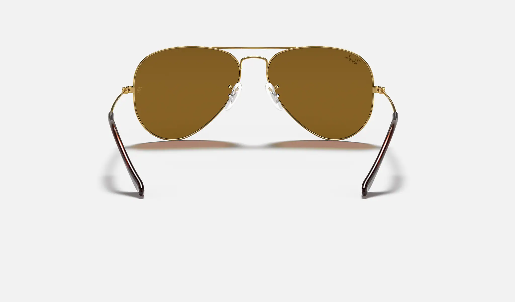Ray-Ban | AVIATOR CLASSIC | GOLD | Brown Classic B-15