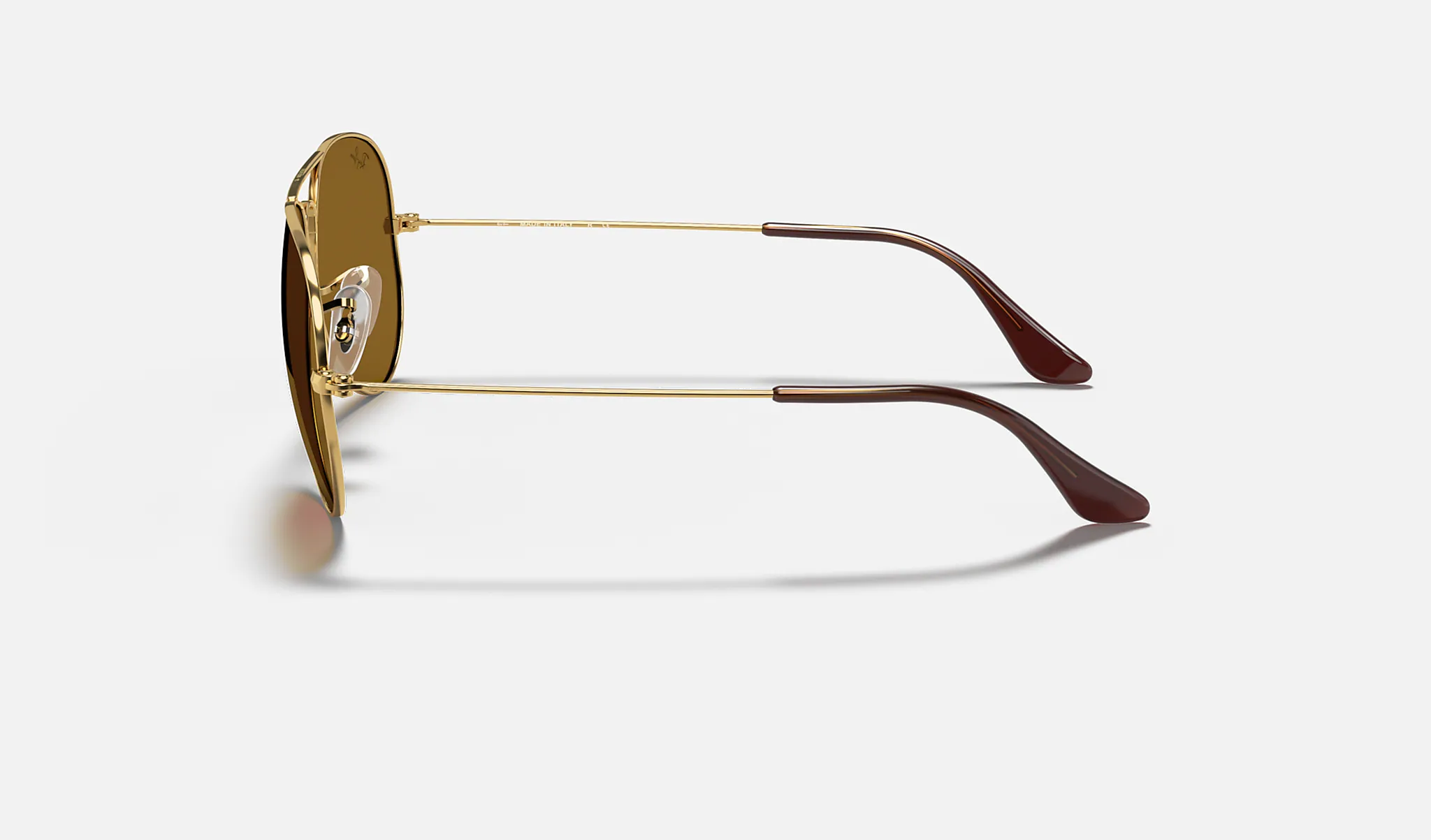 Ray-Ban | AVIATOR CLASSIC | GOLD | Brown Classic B-15
