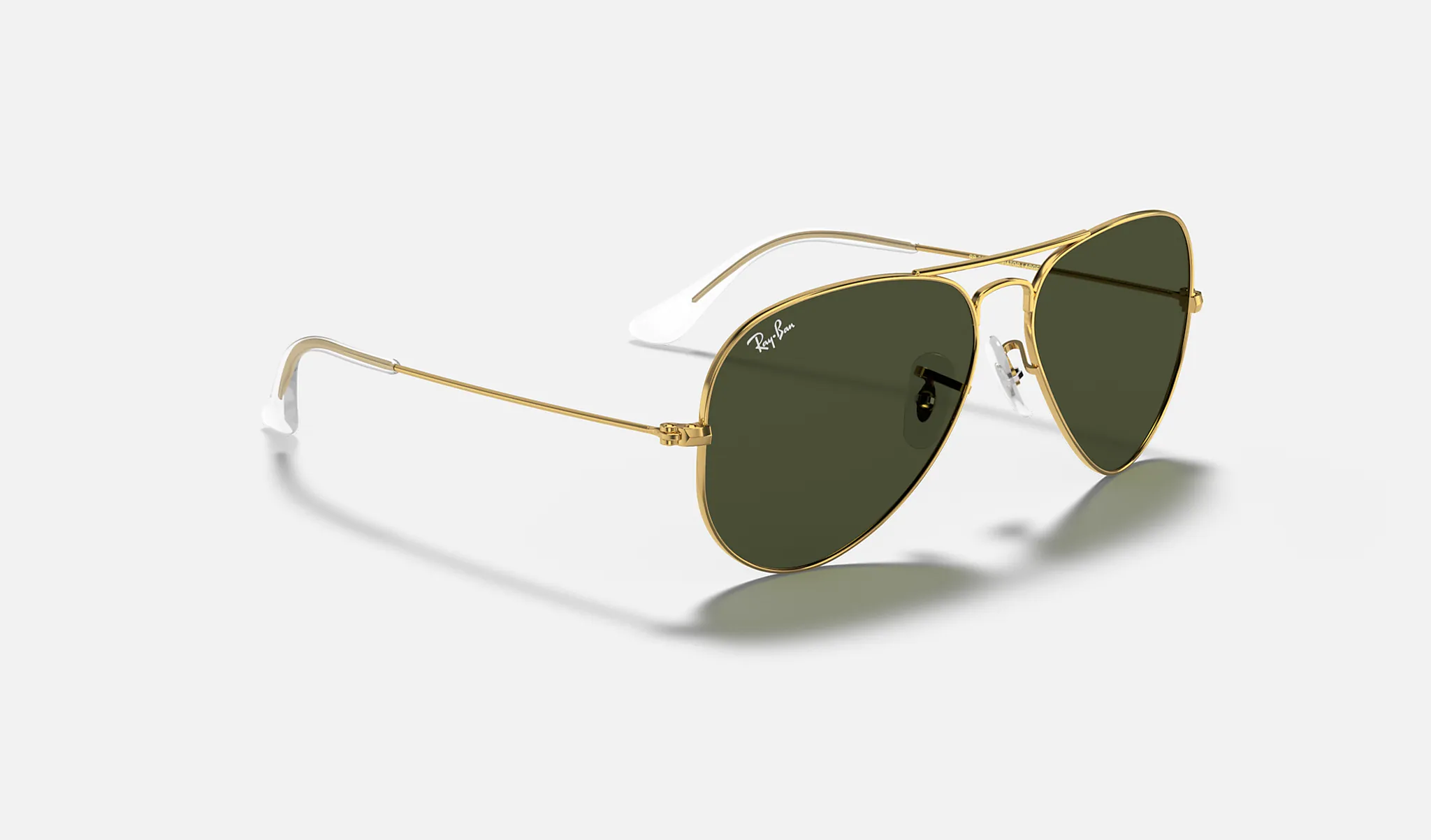 Ray-Ban | AVIATOR CLASSIC | GOLD | Green Classic G-15