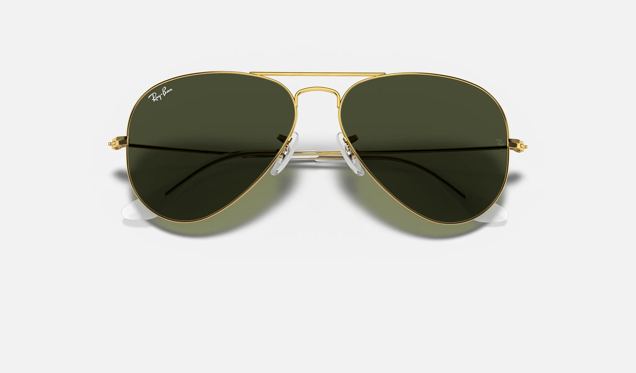 Ray-Ban | AVIATOR CLASSIC | GOLD | Green Classic G-15