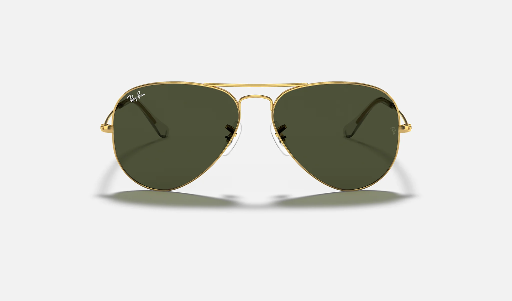 Ray-Ban | AVIATOR CLASSIC | GOLD | Green Classic G-15
