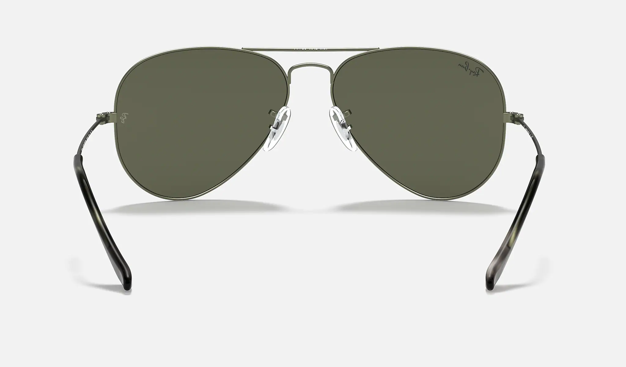 Ray-Ban | AVIATOR CLASSIC | GREEN METAL | Green Classic G-15