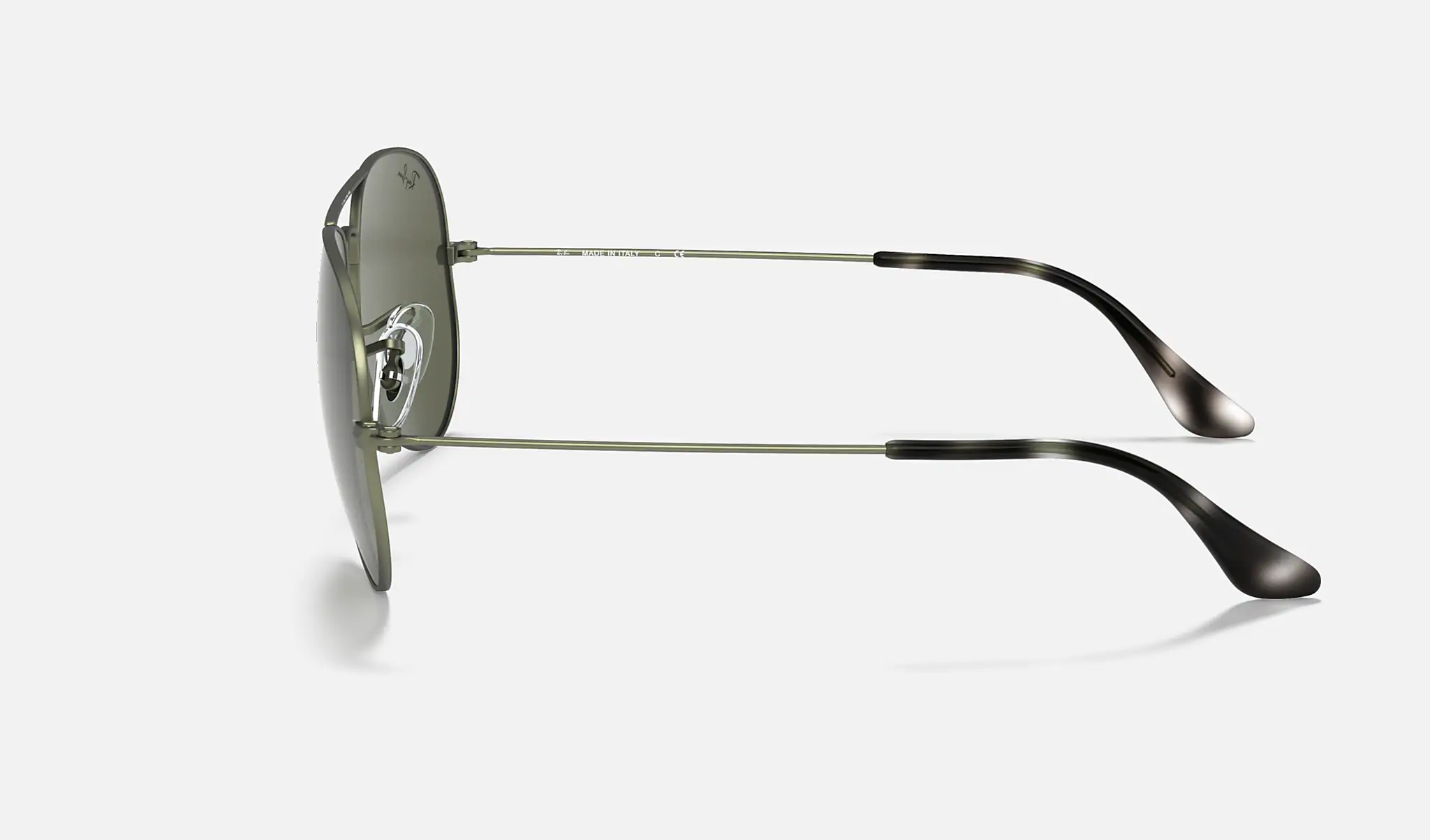 Ray-Ban | AVIATOR CLASSIC | GREEN METAL | Green Classic G-15