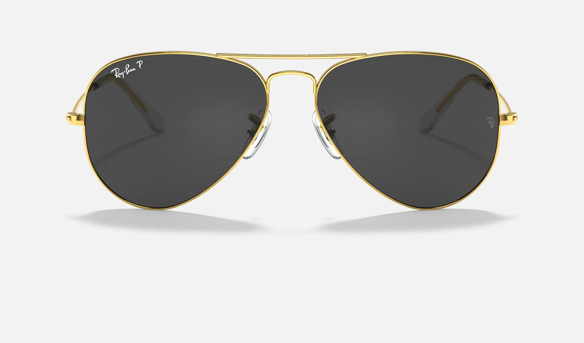 Ray-Ban | AVIATOR CLASSIC | GOLD | Black Classic