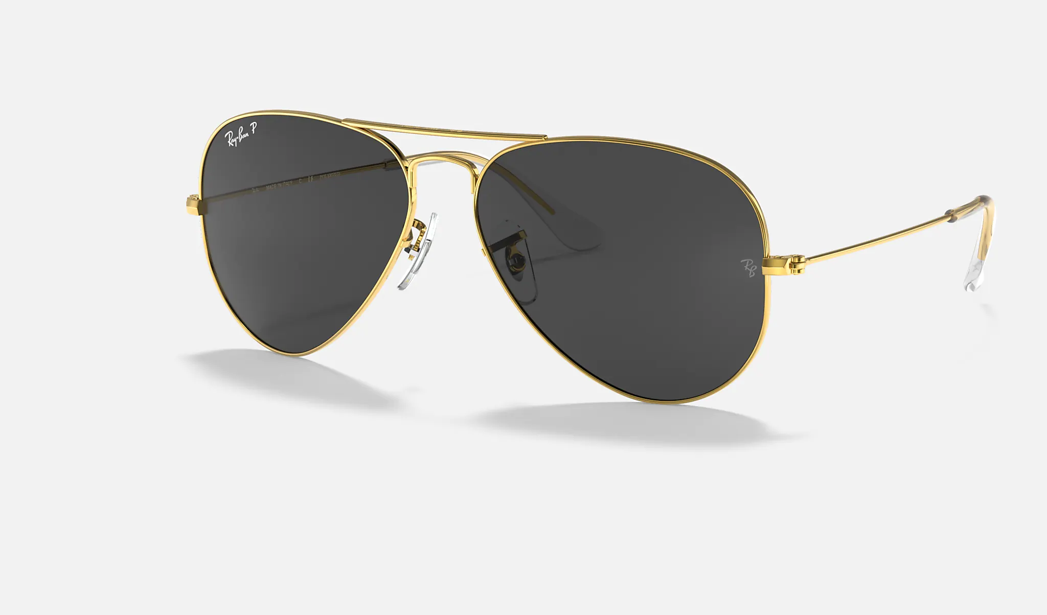 Ray-Ban | AVIATOR CLASSIC | GOLD | Black Classic