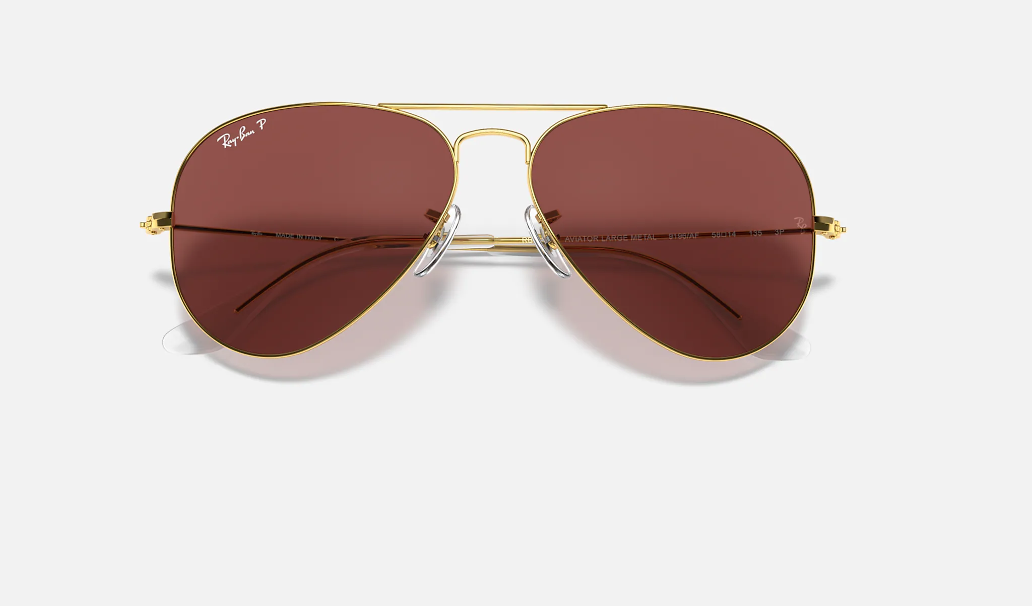 Ray-Ban | AVIATOR CLASSIC | GOLD | Violet Classic