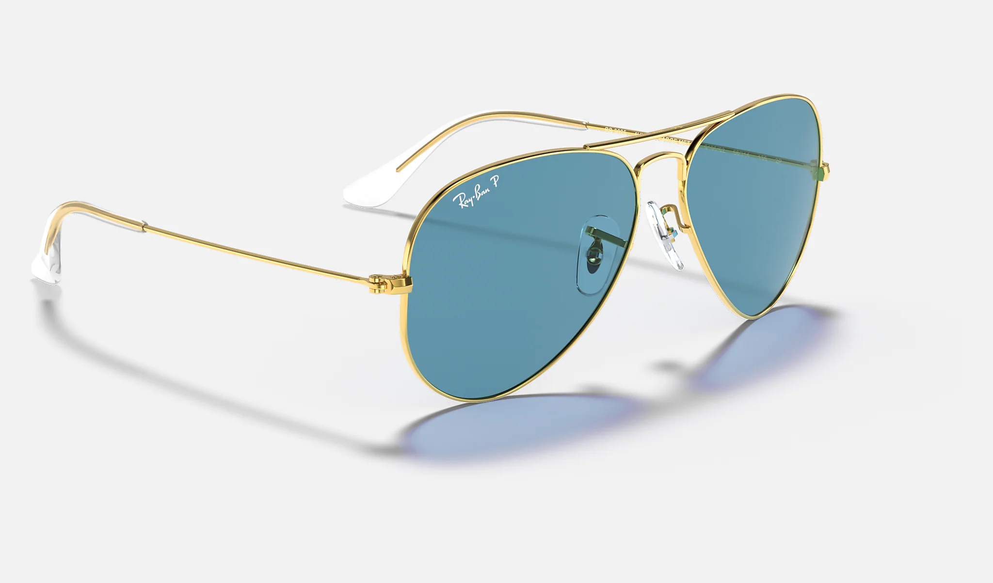 Ray-Ban | AVIATOR CLASSIC | GOLD | Blue Classic