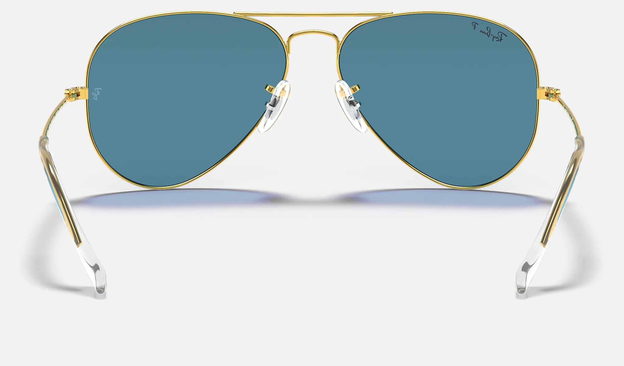 Ray-Ban | AVIATOR CLASSIC | GOLD | Blue Classic