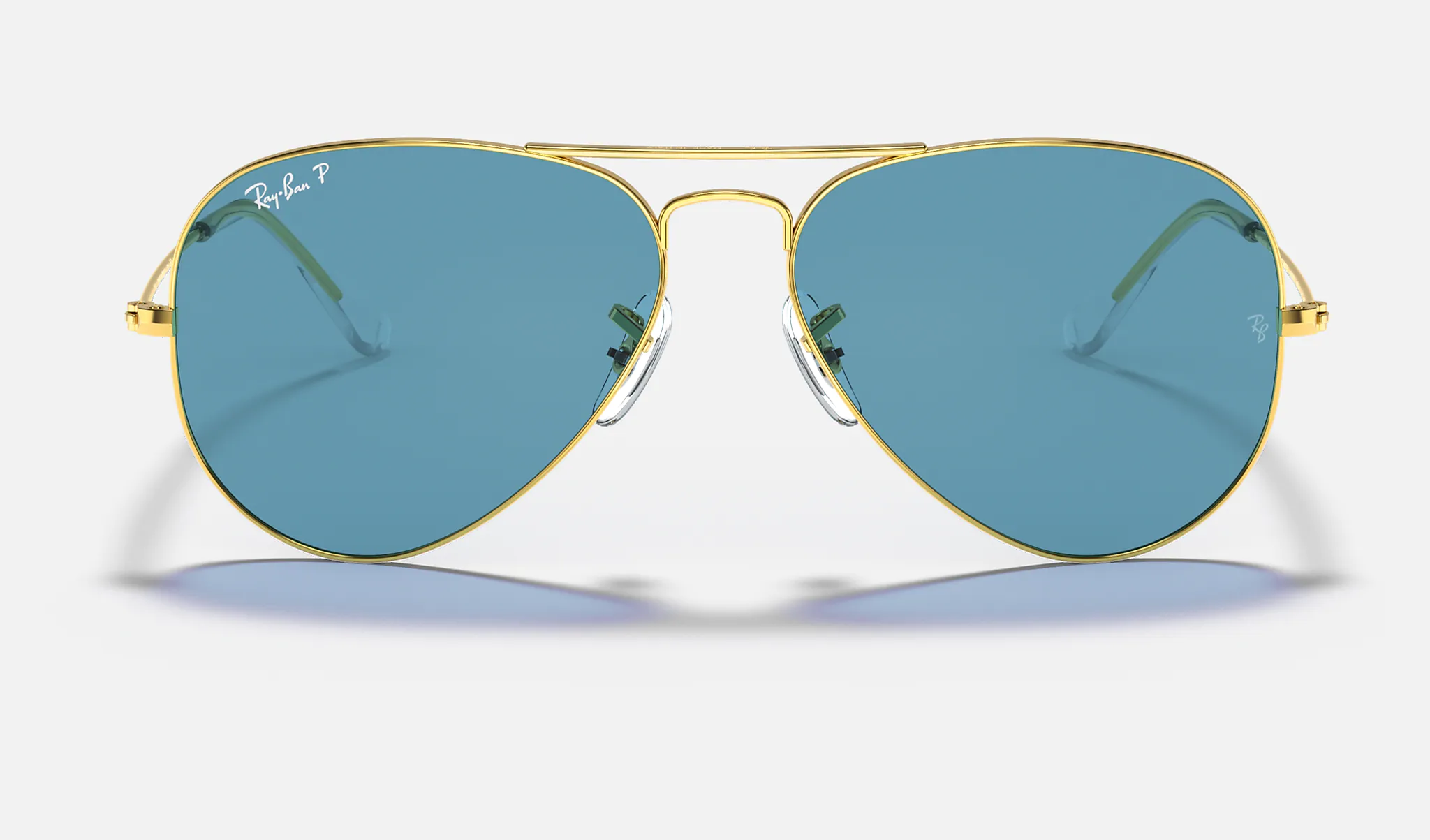Ray-Ban | AVIATOR CLASSIC | GOLD | Blue Classic