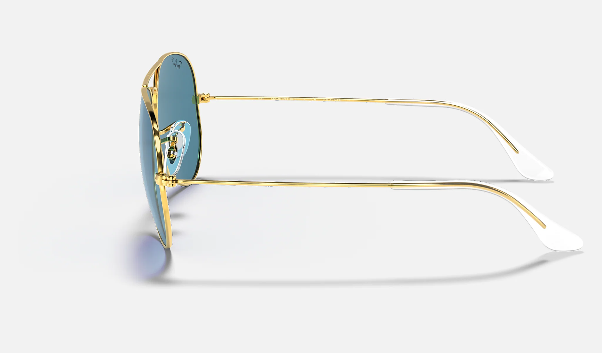 Ray-Ban | AVIATOR CLASSIC | GOLD | Blue Classic