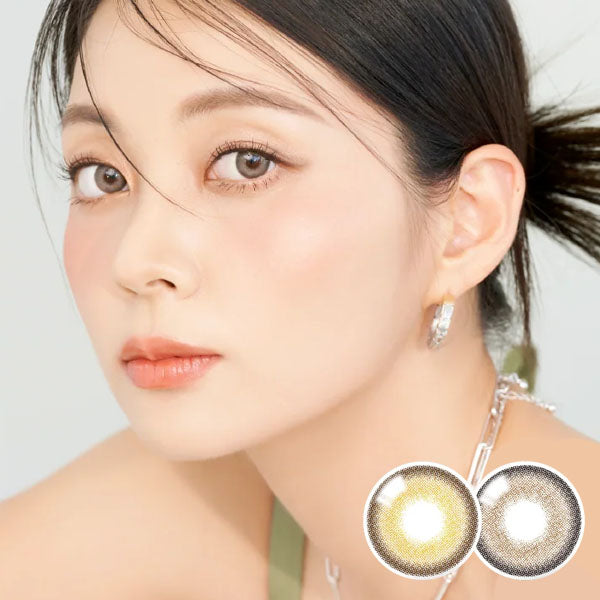 Ann365｜1Day Photogenic 日拋彩色隱形眼鏡 | 10片